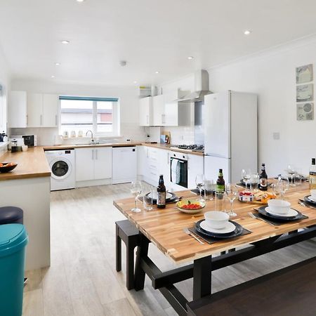 Rumney House Villa Cardiff Dış mekan fotoğraf