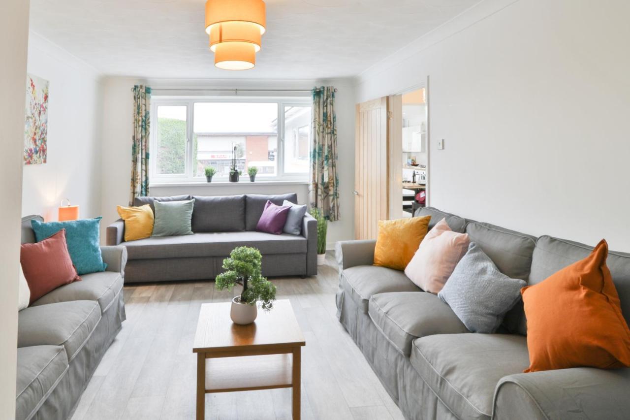 Rumney House Villa Cardiff Dış mekan fotoğraf