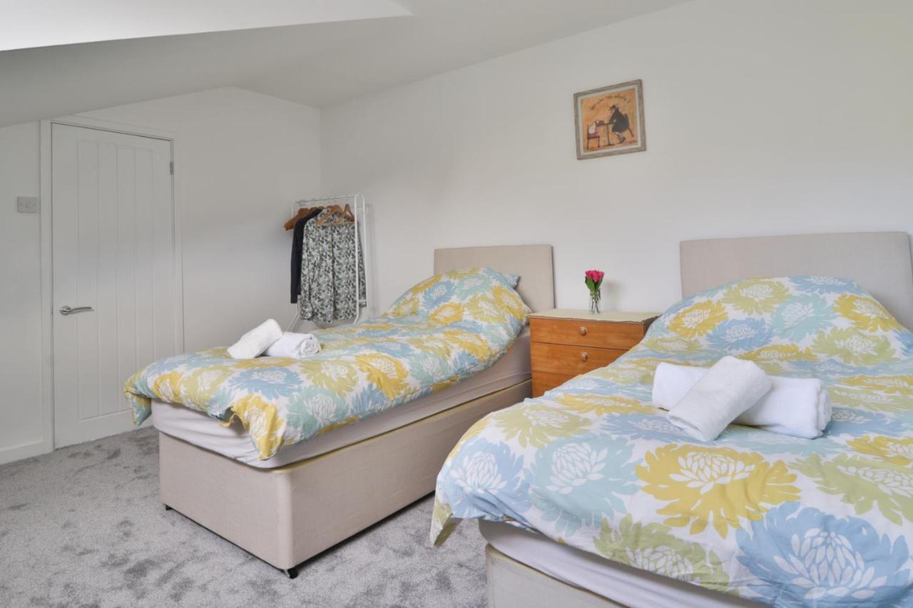 Rumney House Villa Cardiff Dış mekan fotoğraf