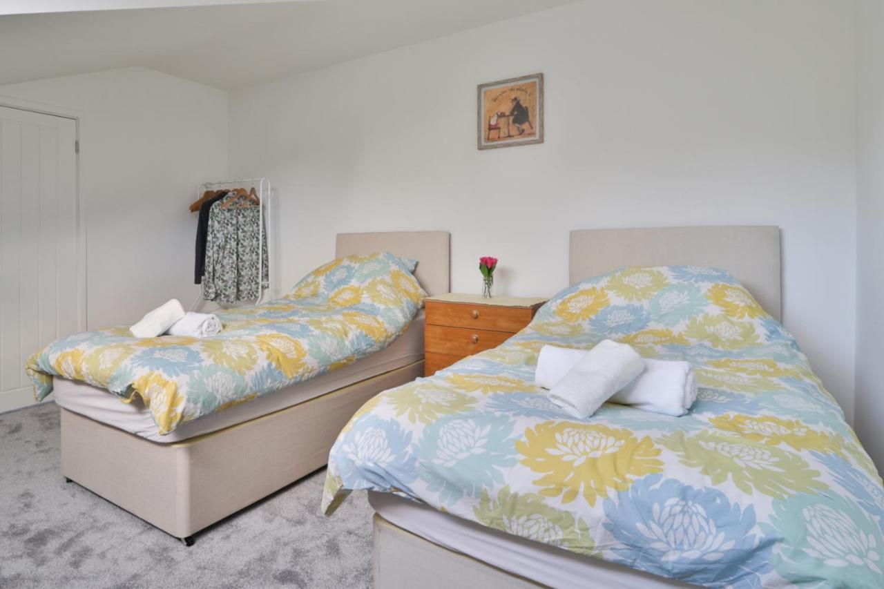 Rumney House Villa Cardiff Dış mekan fotoğraf