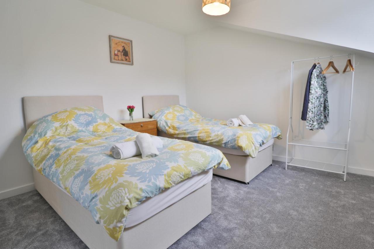 Rumney House Villa Cardiff Dış mekan fotoğraf