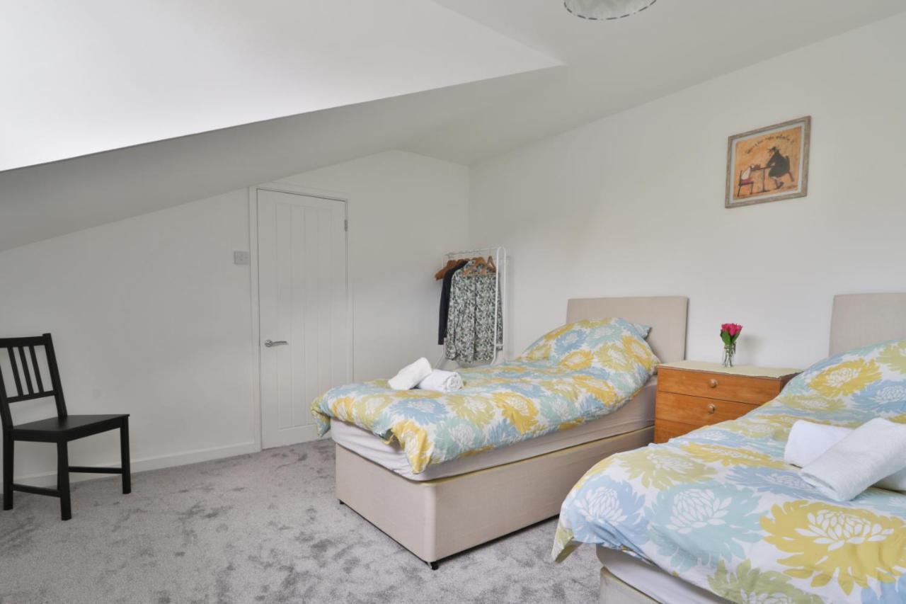 Rumney House Villa Cardiff Dış mekan fotoğraf