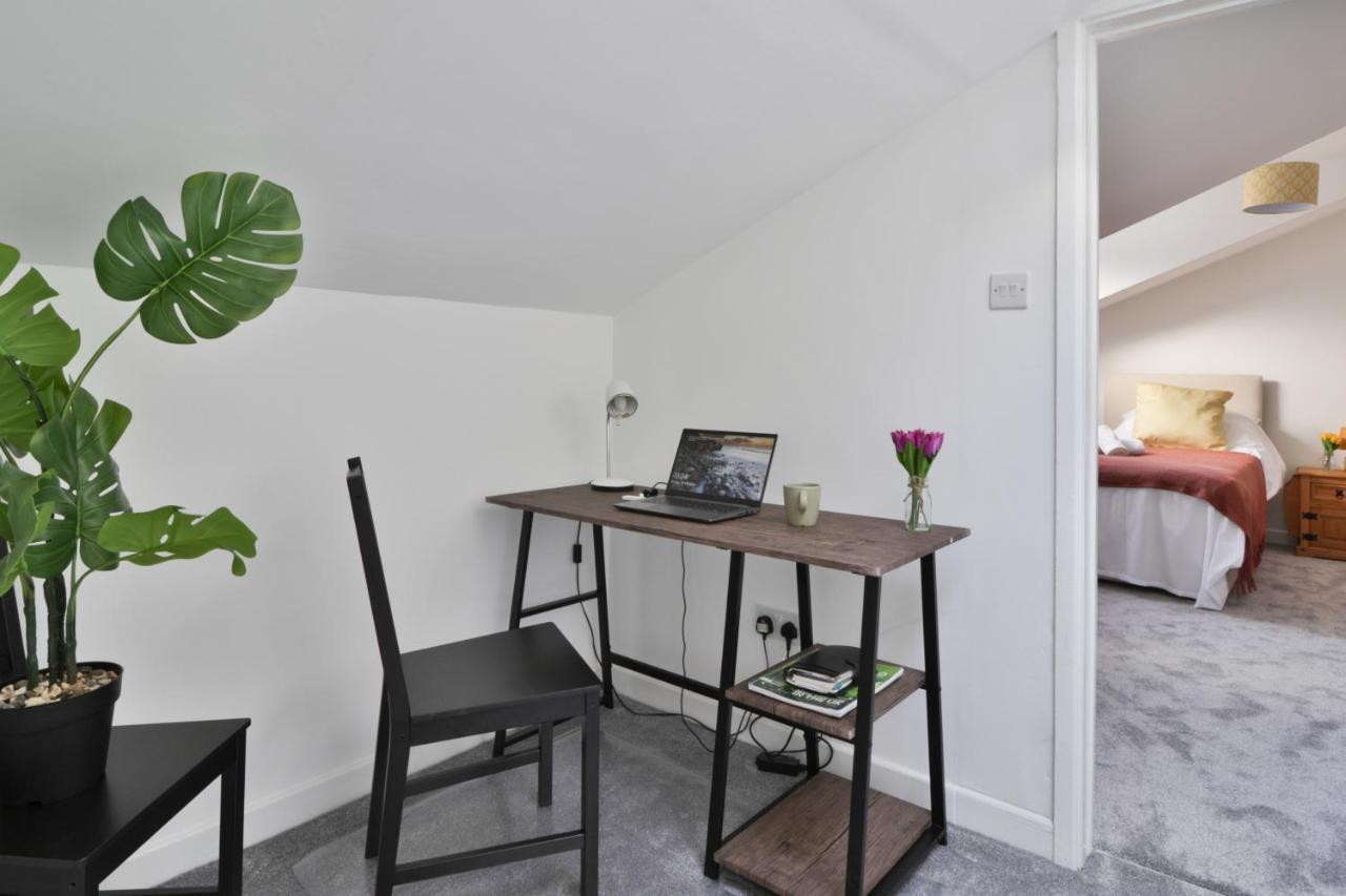 Rumney House Villa Cardiff Dış mekan fotoğraf