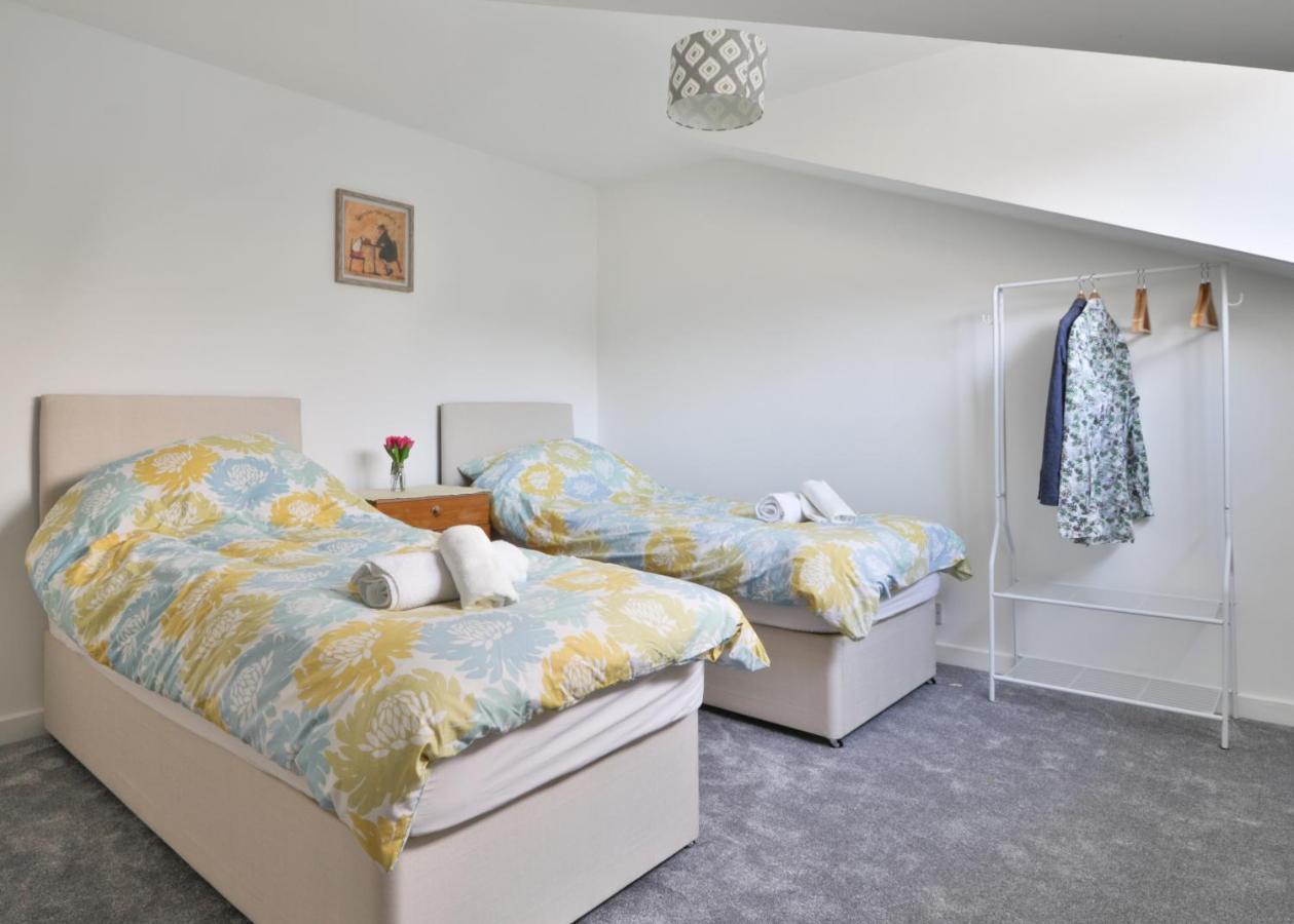 Rumney House Villa Cardiff Dış mekan fotoğraf