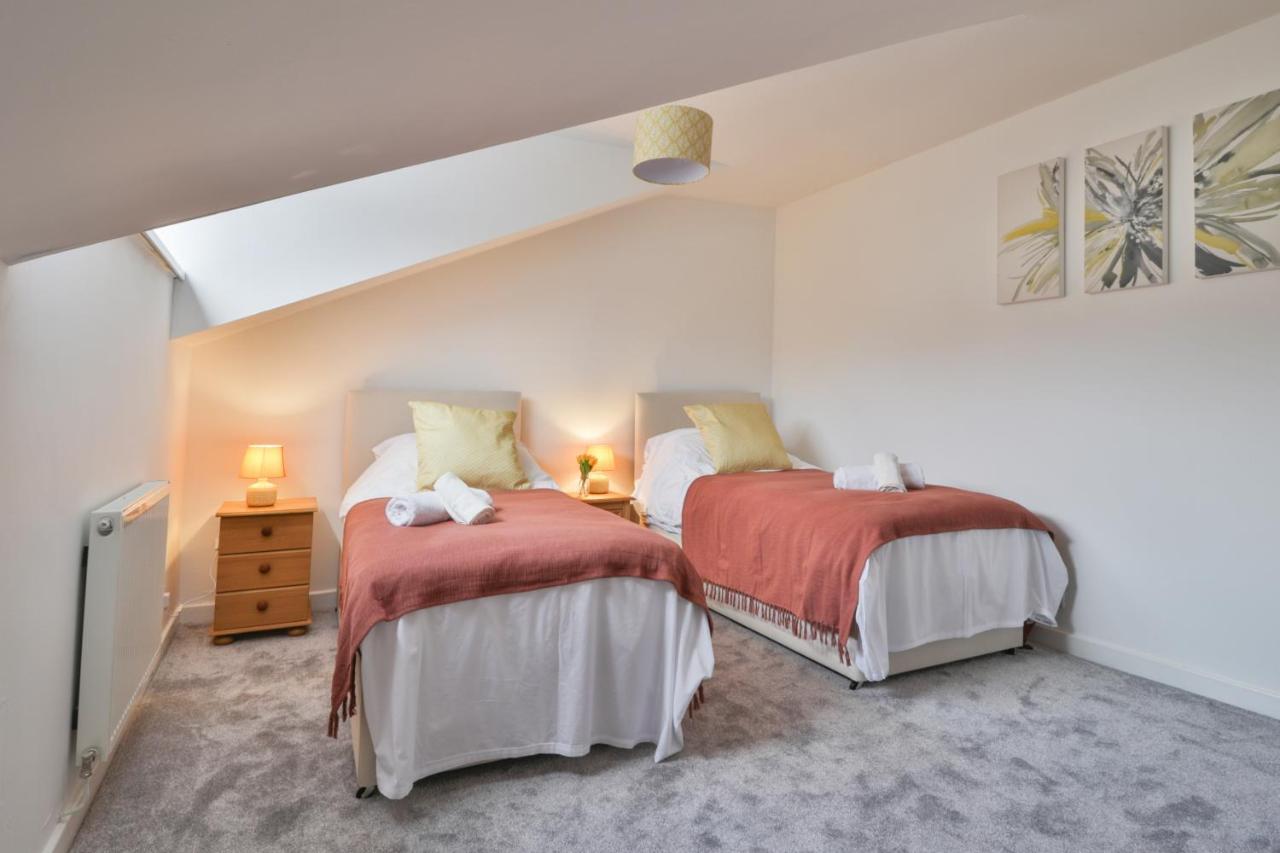 Rumney House Villa Cardiff Dış mekan fotoğraf