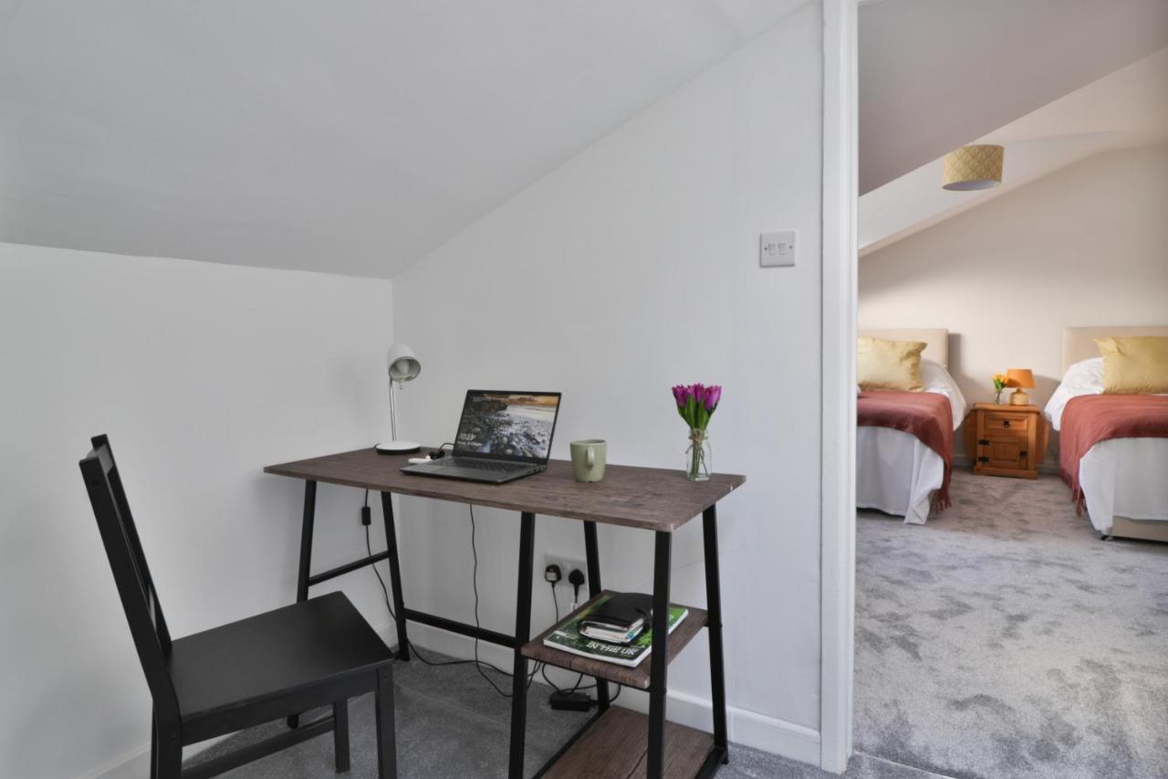 Rumney House Villa Cardiff Dış mekan fotoğraf