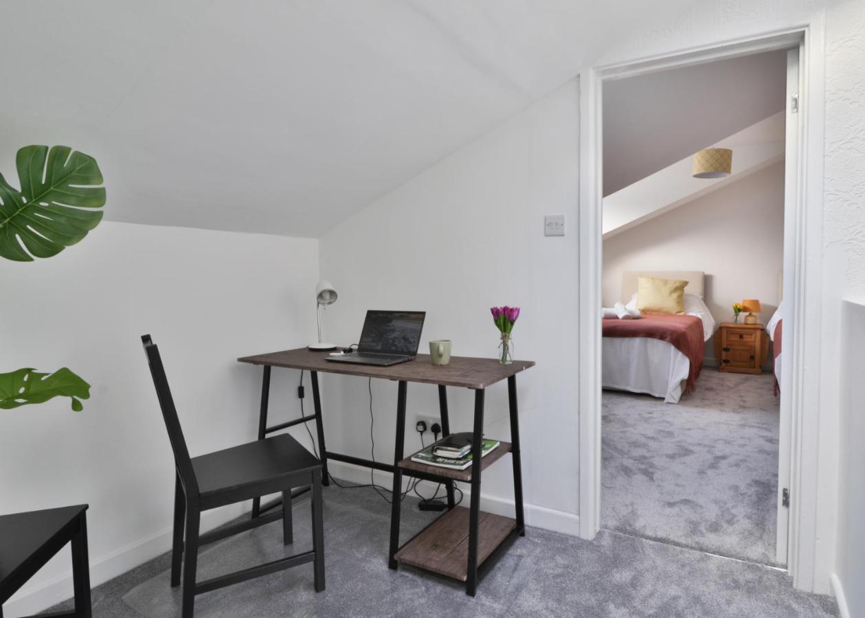 Rumney House Villa Cardiff Dış mekan fotoğraf