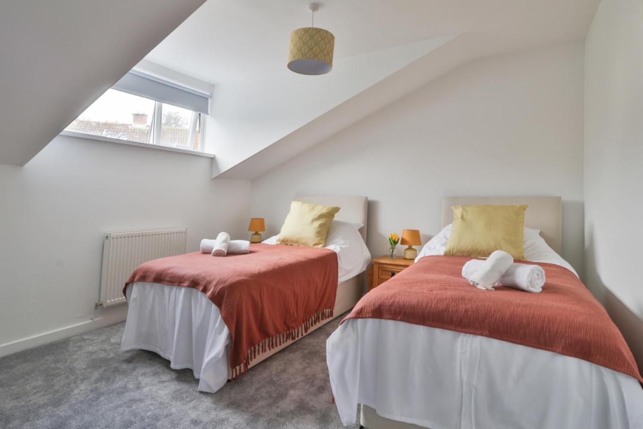 Rumney House Villa Cardiff Dış mekan fotoğraf
