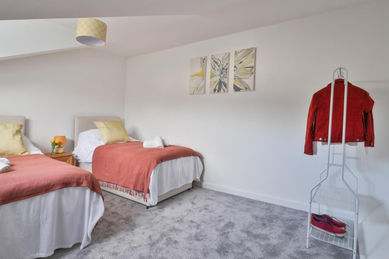 Rumney House Villa Cardiff Dış mekan fotoğraf
