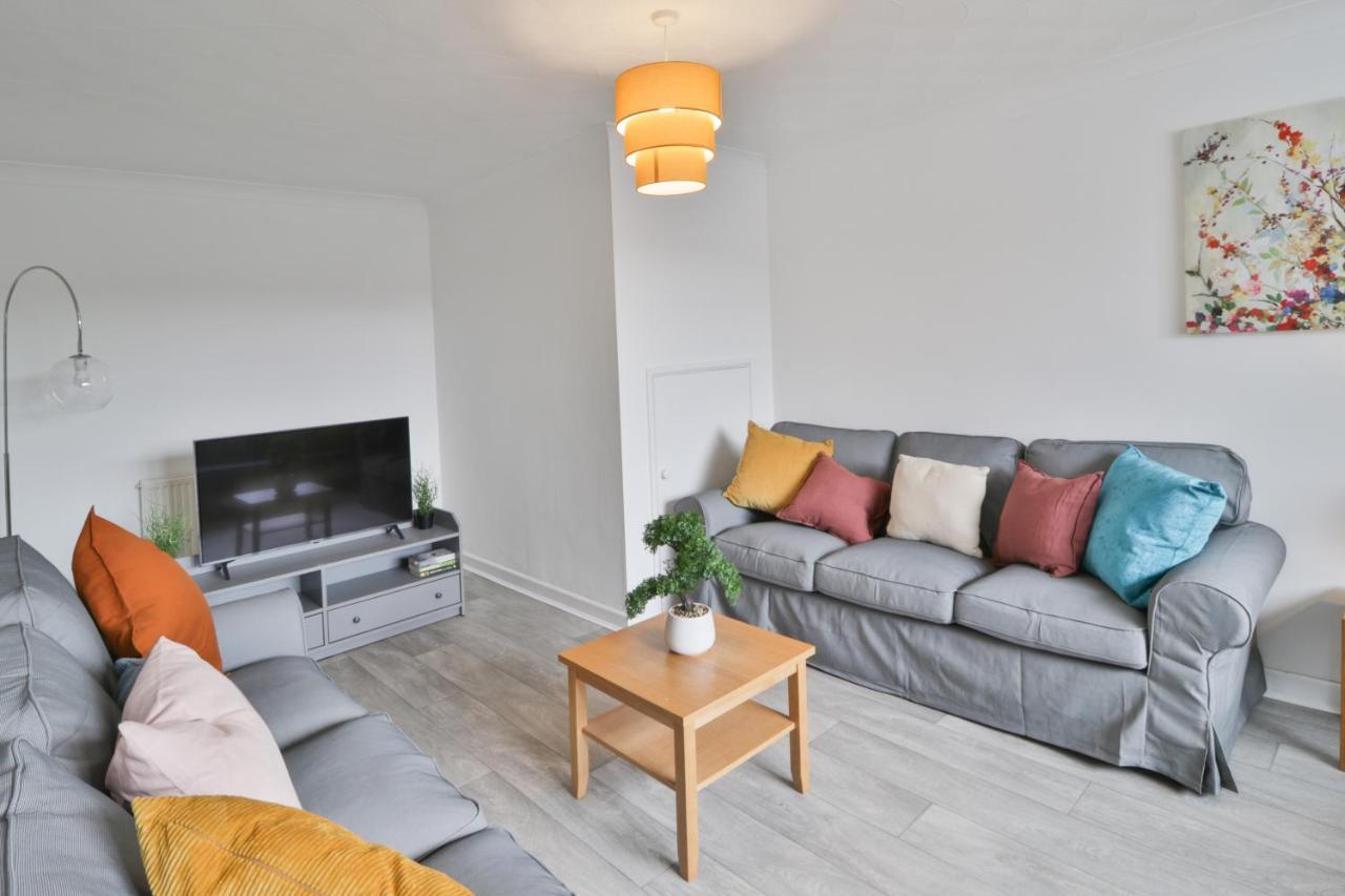 Rumney House Villa Cardiff Dış mekan fotoğraf