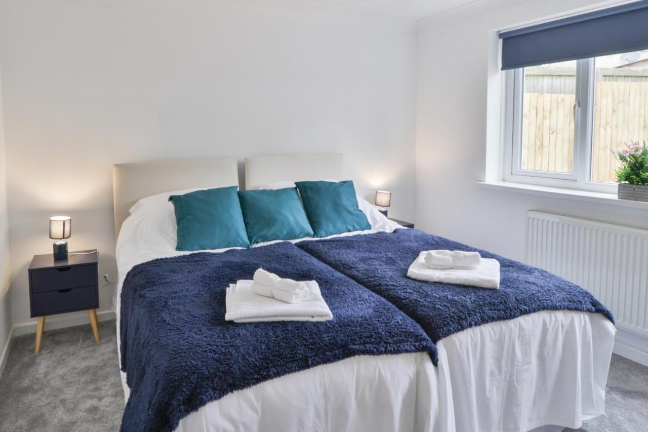 Rumney House Villa Cardiff Dış mekan fotoğraf