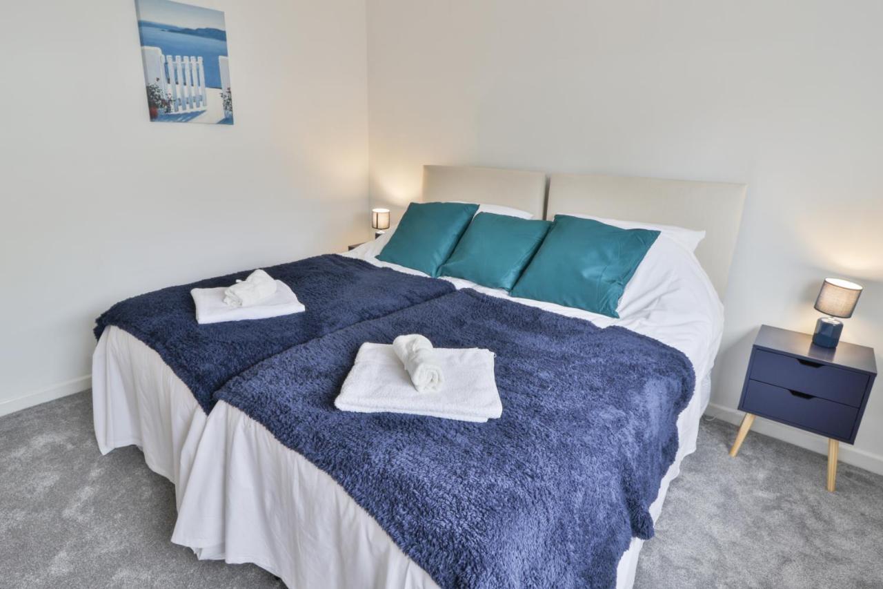 Rumney House Villa Cardiff Dış mekan fotoğraf