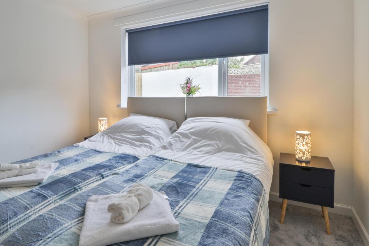 Rumney House Villa Cardiff Dış mekan fotoğraf