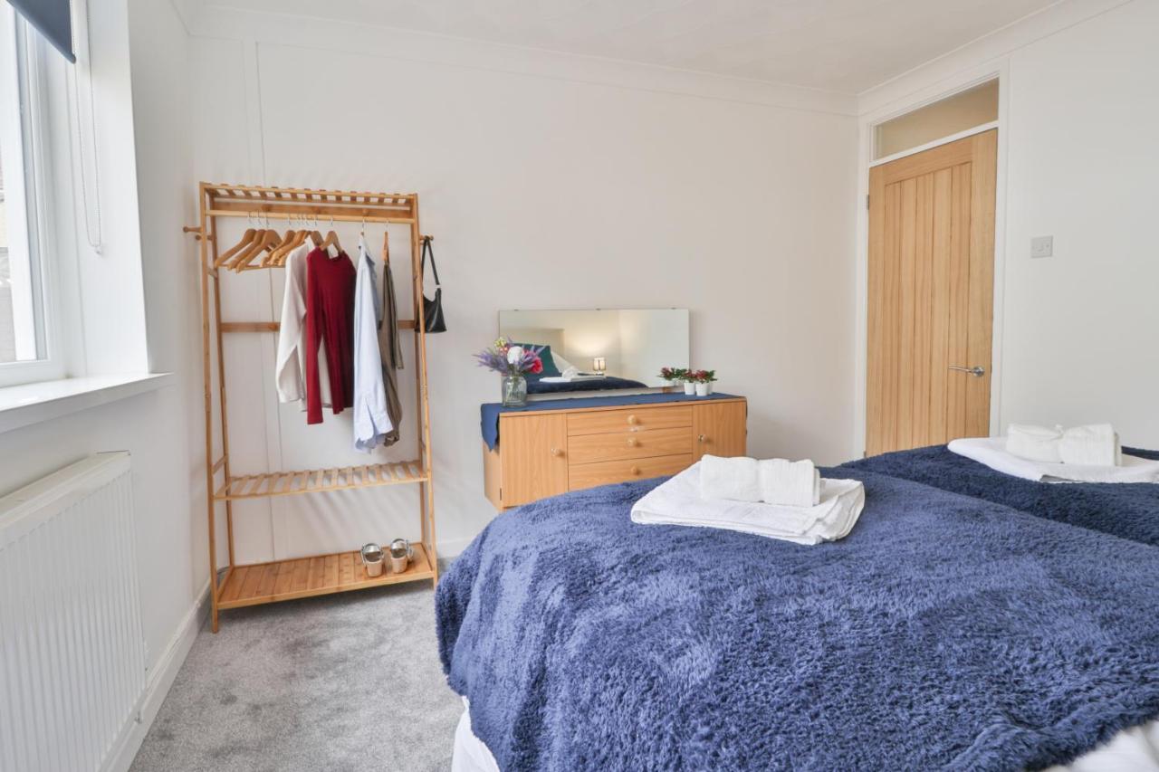 Rumney House Villa Cardiff Dış mekan fotoğraf