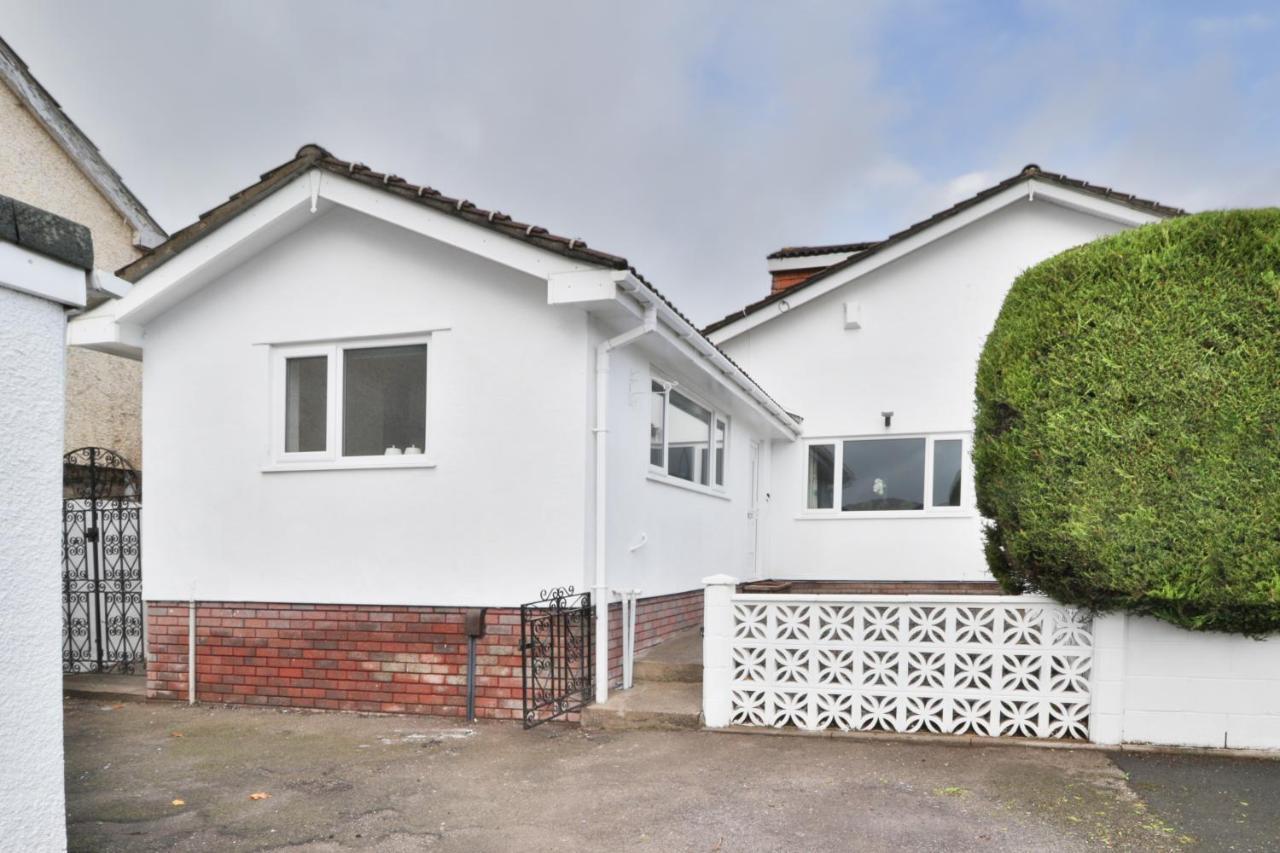 Rumney House Villa Cardiff Dış mekan fotoğraf