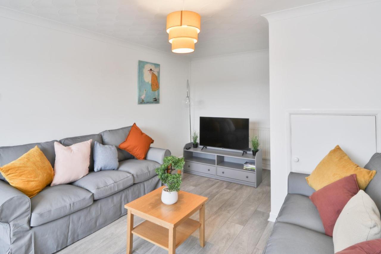 Rumney House Villa Cardiff Dış mekan fotoğraf