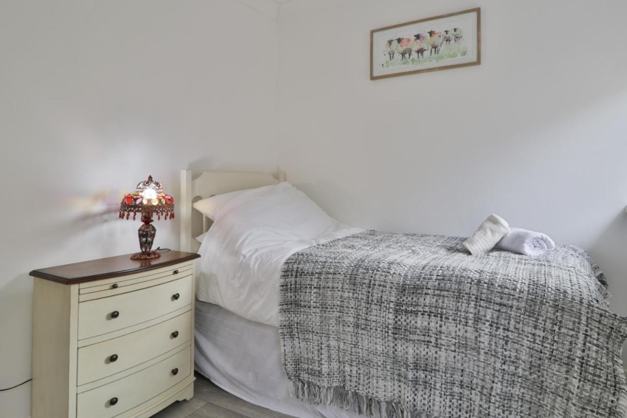 Rumney House Villa Cardiff Dış mekan fotoğraf