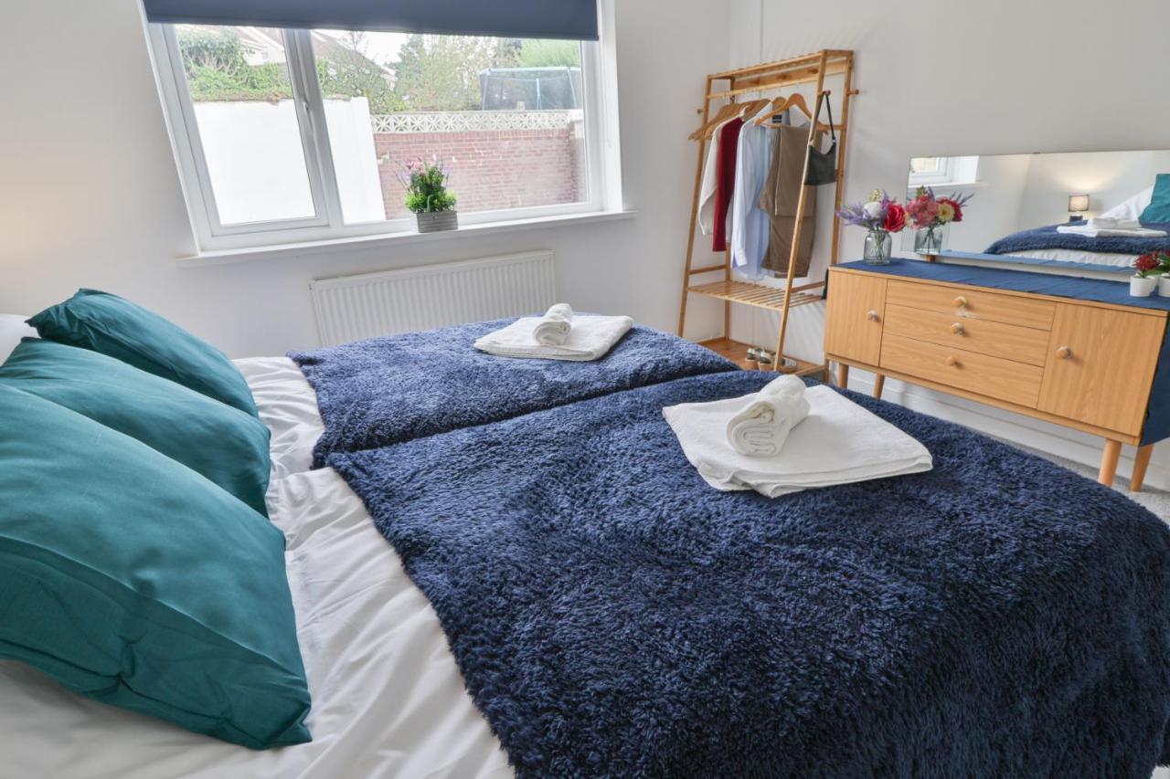 Rumney House Villa Cardiff Dış mekan fotoğraf