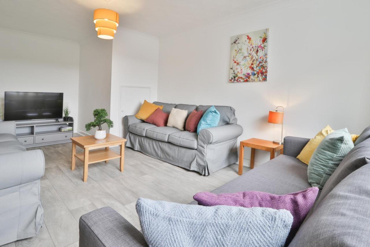 Rumney House Villa Cardiff Dış mekan fotoğraf