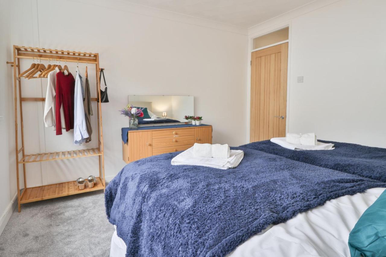 Rumney House Villa Cardiff Dış mekan fotoğraf