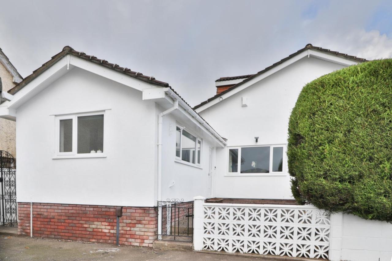Rumney House Villa Cardiff Dış mekan fotoğraf