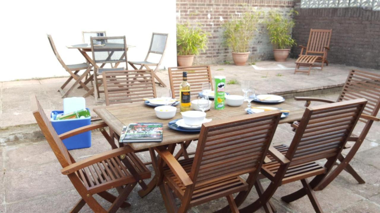 Rumney House Villa Cardiff Dış mekan fotoğraf