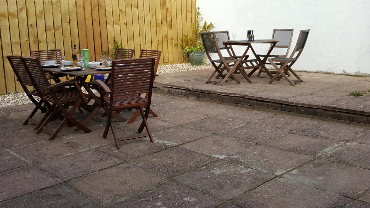 Rumney House Villa Cardiff Dış mekan fotoğraf