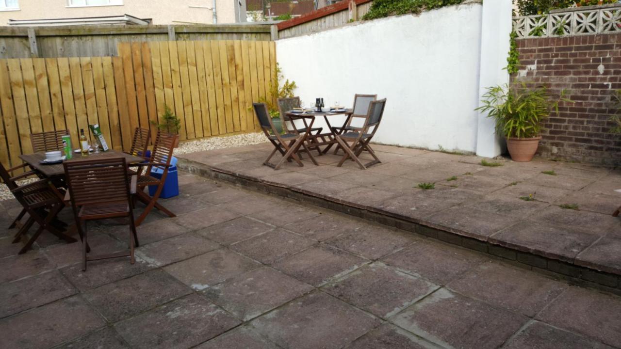 Rumney House Villa Cardiff Dış mekan fotoğraf