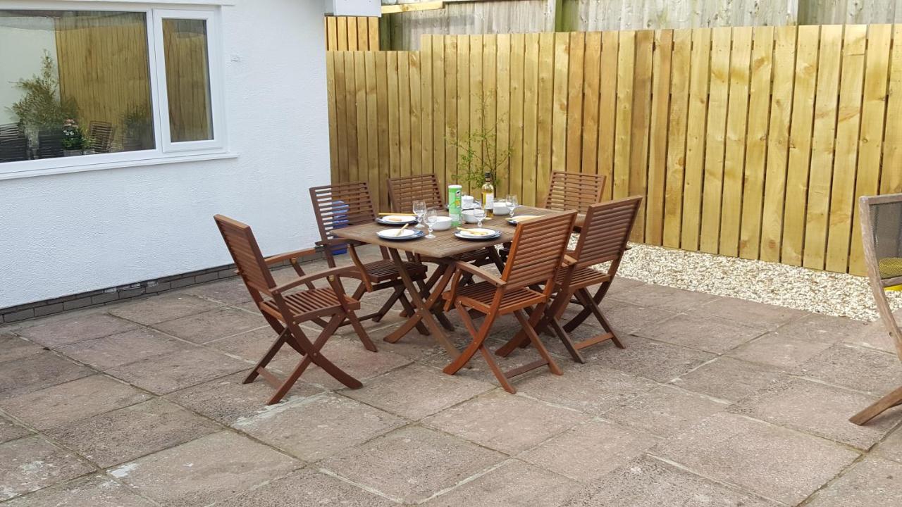 Rumney House Villa Cardiff Dış mekan fotoğraf