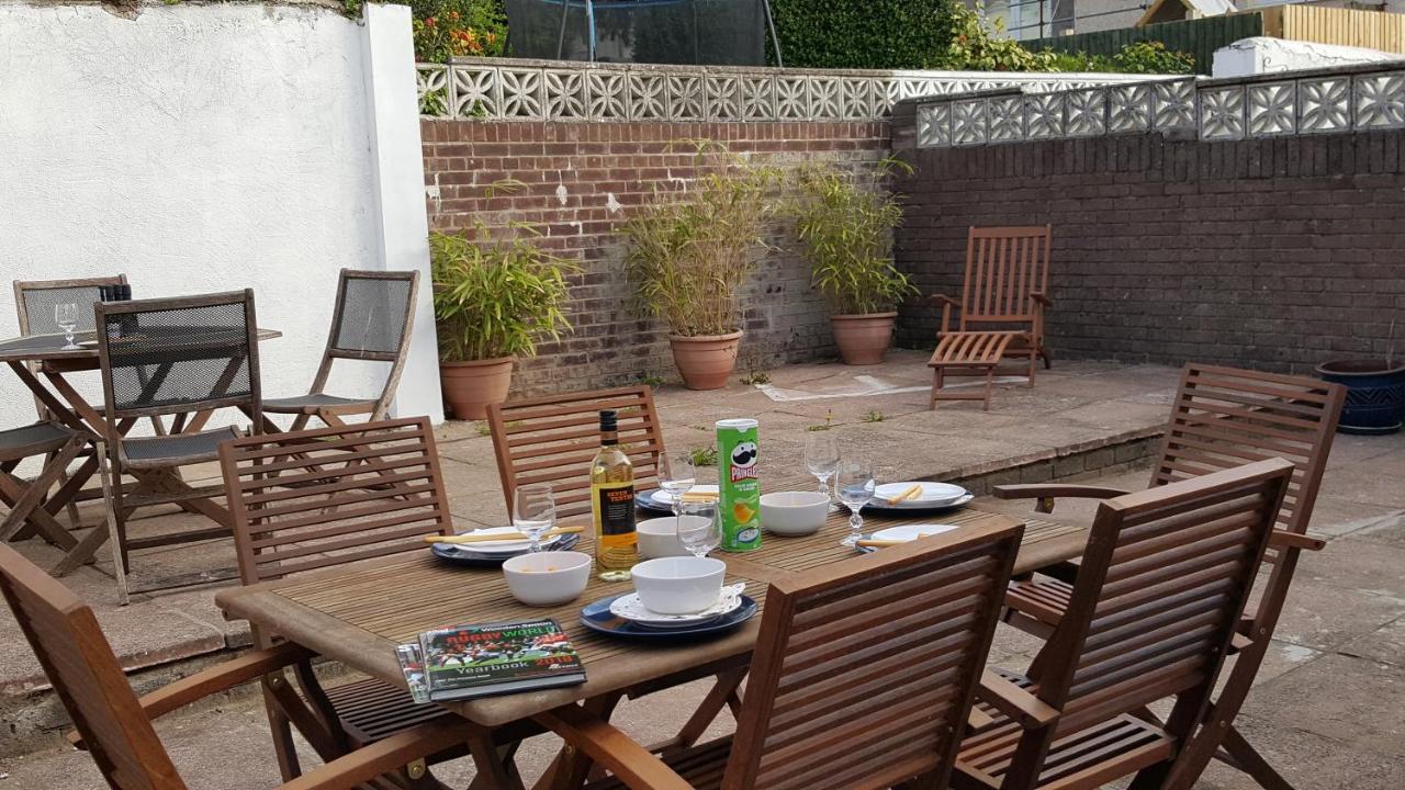 Rumney House Villa Cardiff Dış mekan fotoğraf